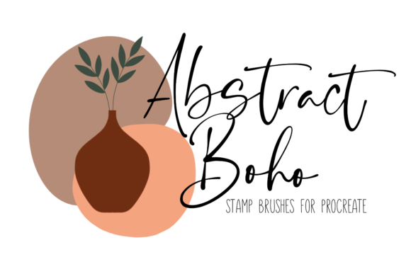 Elevate Designs with Abstract Boho Stamps