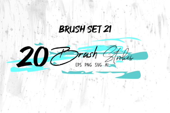 Evaluating the Ink Brush, Watercolor Art Brush Set 21 for Professional Design Workflows