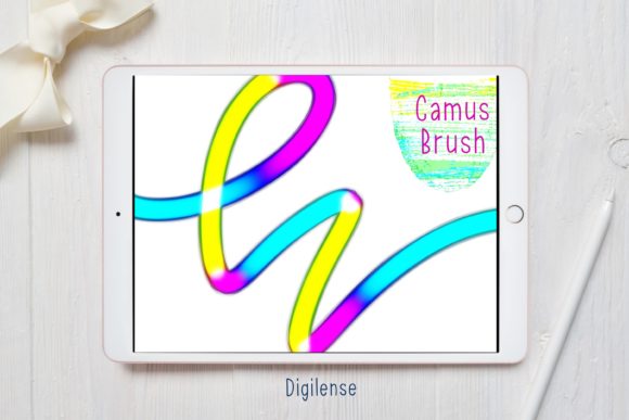 Mastering Hand-Lettered Art with the Procreate Lettering Brush - Camus