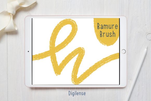 Mastering Hand-Lettered Designs with the Procreate Lettering Brush - Bamure