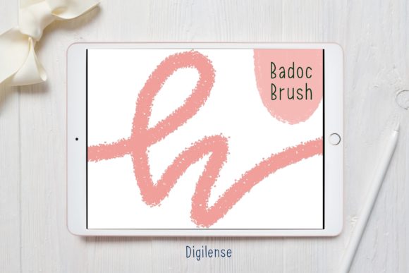 Mastering Hand-Lettered Designs with the Procreate Lettering Brush - Badoc