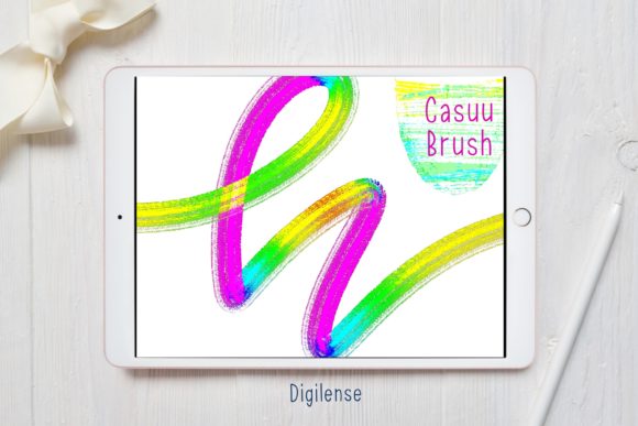 Strategic Typography: Elevating Brand Communication with Procreate Lettering Brush - Casuu