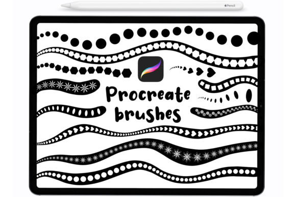 Unlocking Creativity with Decorative Procreate Brushes
